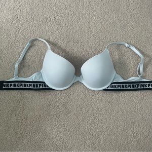 PINK Where Everywhere Push Up Bra